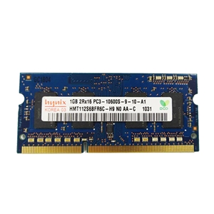 DDR3 1G筆記本內(nèi)存